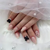 美フォルム☆SNS話題☆ワンホンニュアンス4本アート定額♪