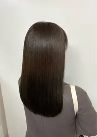 🎀カット＋縮毛矯正＋3stepトリートメント🎀