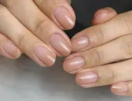 ハンドフィルインジェル＊クリア×カラーグラデーション10本💅🏻✳︎初回特典✳︎2,000円OFF！！
