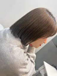 【定番🐩】カット+カラー