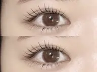 【束感OK】まつ毛パーマorパリジェンヌラッシュリフト　アイシャンプー付