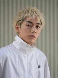 🔥シティーボーイスパイキーショート🔥➕ヘアケアトリートメント🌿➕ミニスパ💆🏻