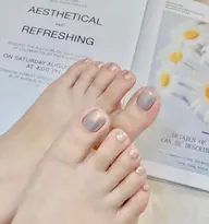 🧸フット★ 90分持ち込みデザイン/選べる定額 もOK❣️新規オフ無料