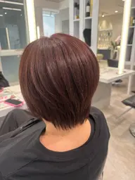 【カット】🕊️ 無料で施術させていただきますっ！レディース限定🎀(ショート限定クーポン)