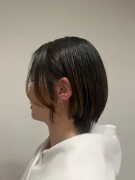 【レディース‼️平日限定】ショートカットモデル