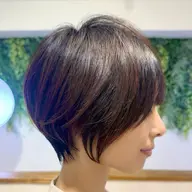 【早朝限定☀️】似合わせショートカット✂️