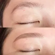 アイブロウワックス(メイク仕上げ込み)