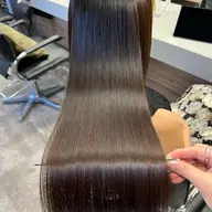 【💎美髪再生💎】Toshi式髪質改善トリートメント＋カット＋艶トリートメント
