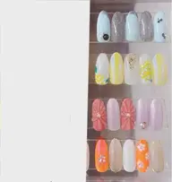 期間限定!!オフあり180分💅ハンド(定額デザインC)