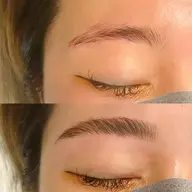学割U24【次世代眉毛パーマ✨】ハリウッドブロウリフト＋ワックス込み🥀  眉毛書き方プチレッスン＋アイブロウブラシ付き