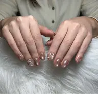 うるうるビー玉マグネットワンカラー(パーツ1個250円でつけれます)