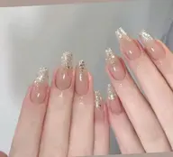 ラメグラデーション💅   💞Stone 2個無料🌸