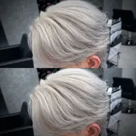 【カラー人気No.2】メンズダブルカラー＋カット ¥4,860