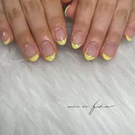 💛フレンチorカラグラ💛オフなし