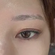 眉毛整えます！眉ワックス✨