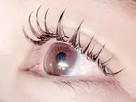 🌈LED練習モデル募集¥5000🌈 LEDマツエク80本​〜​100本👀マツエク技術歴19年です✨オーナー施術