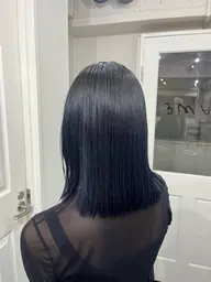 「1日2名限定！梅雨前クーポン」 ☔️前髪縮毛矯正＋選べるトリートメント☔️#韓国#ミニモ学割