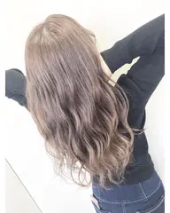 【✨可愛くオシャレに✨】ヘアカラー & トリートメント