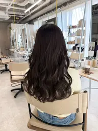 【💎3月限定💎‪】透明感カラー+似合わせカットうる艶トリートメント✨3980円 ※お支払い現金のみ