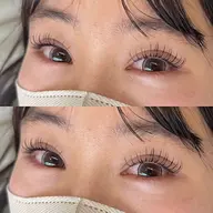 【オフなし】フラットラッシュ120本🪻💜