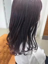 髪質改善カラー＆艶トリートメント ※くホームケア商品付きお得なコース＞🎁✨