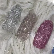 【期間限定】全8色から選べるフラッシュネイル ¥6500 →¥5500