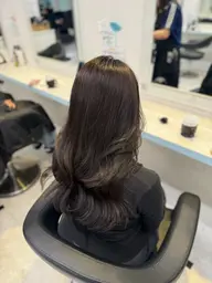 【🩷minimo学割限定🩷】トーンダウンも🎶明るめブラウンも🧋˚₊‧꒰ა ʚカット＋ワンカラーɞ ໒꒱ ‧₊˚