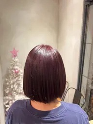 【🐷ミニモ限定価格🐷】ヘアカラー➕ヘアセット