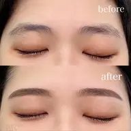 ミニモ限定🐶眉ケアトリートメント(眉ワックス)レディース🩷骨格や筋肉に合わせて似合わせ眉をご提案🫧🫧