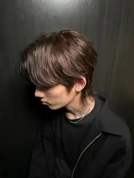 カット+カラー【水素トリートメント】