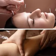 🌟人気No. 2🌟【美容鍼+全身オイルマッサージ】90分コース