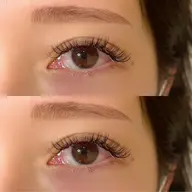 ◇マツエク特別価格◇✨《平日限定》✨フラットラッシュ100本