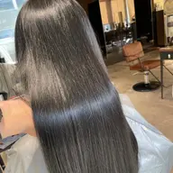 極上ヘッドスパ（15分）➕AFLOATトリートメント➕ブロー仕上げ♥お仕事終わりやご予定後にもオススメ💆🏻‍♀️💛