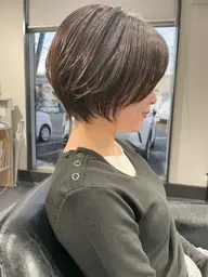 カット＋カラー＋marbb