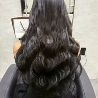 レイヤーカット＋プチヘッドスパ