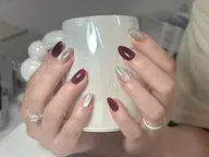 長さ出しワンカラ　オフなし