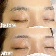 🫧minimo価格🫧 眉毛ワックス（間引き付き）