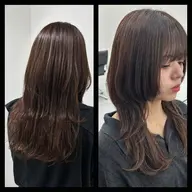 カット＋トリートメント(ウルフカット・レイヤーカット)🐺