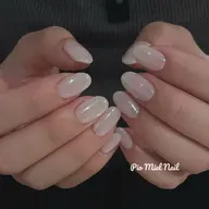 [ソフトジェル]　🎀ワンカラー🌻フラッシュ　￥6500→￥5500