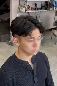 短髪限定❗️メンズカット練習モデル＋クイックスパ付き❗️当日予約大歓迎🙆‍♀️