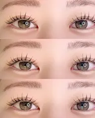 【4/15限定】パリエク100本（パリジェンヌ+フラットラッシュ100本）