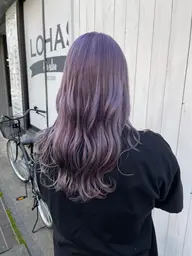 ❤️‍🔥1bleach on color🔱(リタッチブリーチ可、2bleach相談)