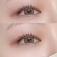 🧁パリジェンヌorオーダーメイドラッシュリフト＋下まつげパーマ🧁