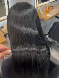 🤍ྀི縮毛矯正🤍ྀི+髪質改善🫧✨