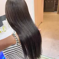 🌫️🪣ワンカラー+髪質改善Treatment🪣🌫️