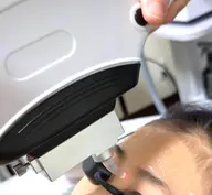 美肌🫧顔脱毛/特殊ヘッドで細かい部位込み！《保湿パック付》✨