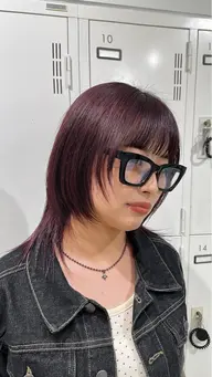 【❤️🔥カットあり】【イルミナカラー💫】カット✂︎➕ワンカラー➕補修ケアトリートメント