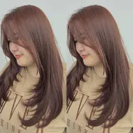 【レイヤーカットで小顔効果】❤️‍🔥レイヤーカット➕1stepトリートメント❤️‍🔥