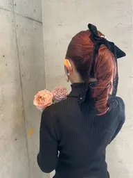 ✨カット+カラー+【髪のダメージに合わせた7Stepトリートメント】✨