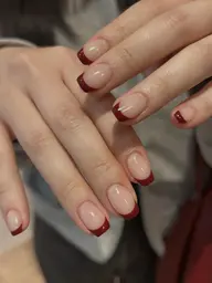 【オフあり】王道カーブフレンチ🫧￥6,330